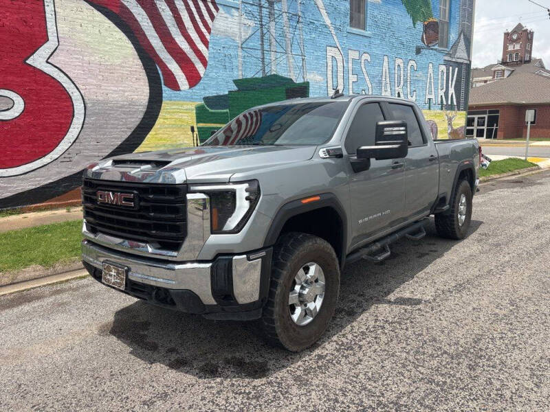 gmc sierra 2500hd 2024 1GT49LE77RF408813 image gmc sierra 2500hd 2024 1GT49LE77RF408813 image